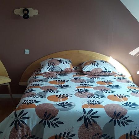 Chambre D'Hotes De La Voie Bleue. Плугерно Екстериор снимка